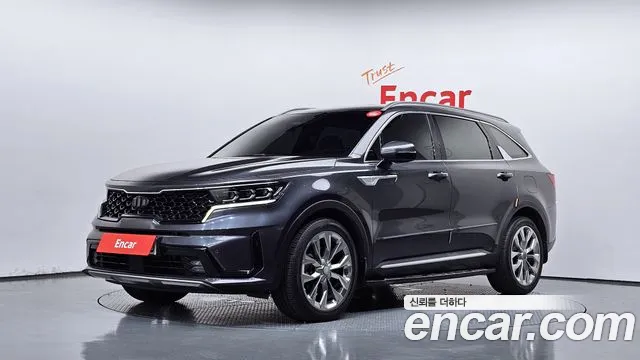 Kia Sorento 2021 — photo 1
