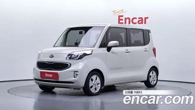Kia RAY 2012 — photo 1