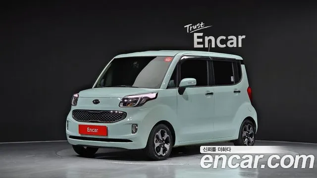 Kia RAY 2013 — photo 1