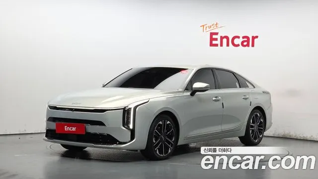 Kia K8 2025 — photo 1