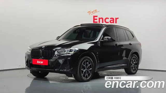 BMW X3 2024 — photo 1
