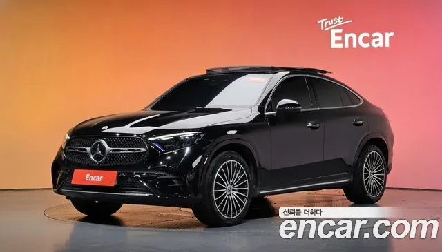 Mercedes-Benz GLC-Class 2024 — photo 1