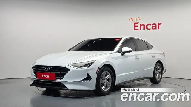 Hyundai Sonata 2020 — photo 1