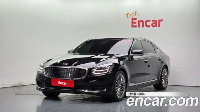 Kia K9 2019 — photo 1