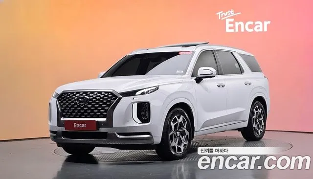 Hyundai Palisade 2022 — photo 1