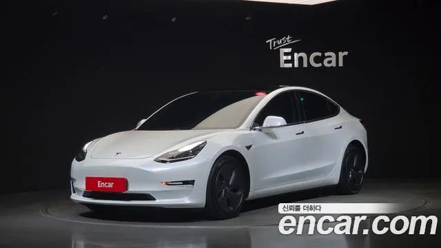 Tesla Model 3 2020 — photo 1