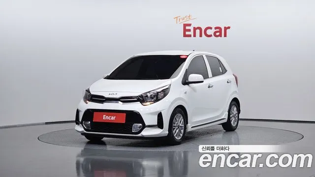 Kia morning 2023 — photo 1