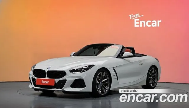 BMW Z4 2025 — photo 1