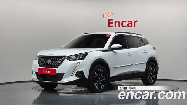 Peugeot 2008 2021 — photo 1