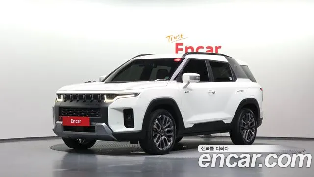 KG Mobility Torres 2023 — photo 1