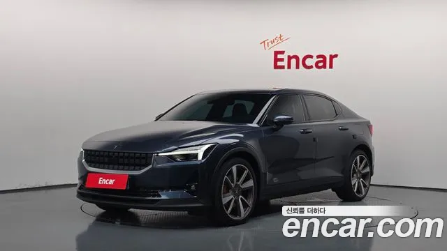 Polestar Polestar 2 2022 — photo 1