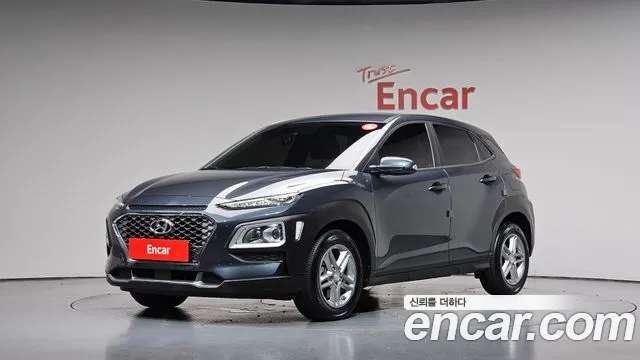 Hyundai Kona 2020 — photo 1