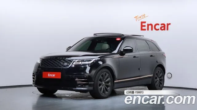 Land Rover Range Rover Velar 2018 — photo 1