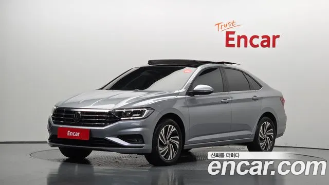 Volkswagen Jetta 2020 — photo 1