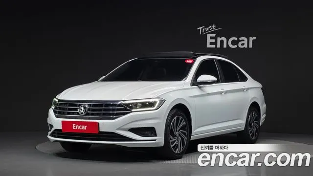 Volkswagen Jetta 2021 — photo 1