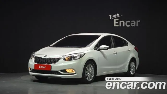 Kia K3 2015 — photo 1