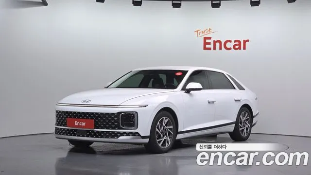Hyundai Grandeur 2025 — photo 1
