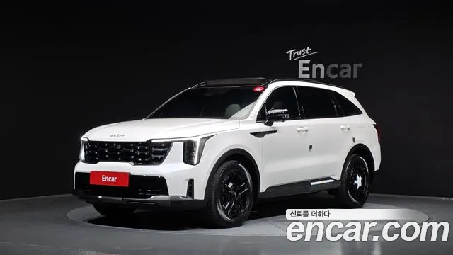 Kia Sorento 2025 — photo 1
