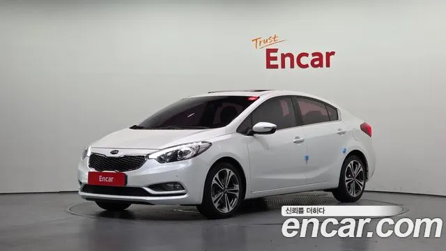 Kia K3 2015 — photo 1