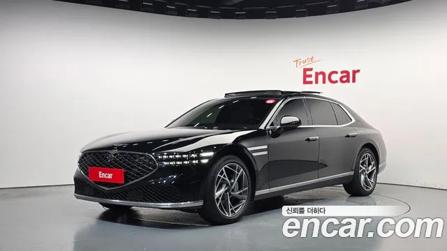 Genesis G90 2022 — photo 1