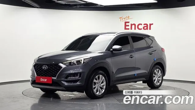 Hyundai Tucson 2019 — photo 1