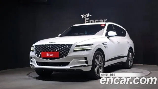 Genesis GV80 2022 — photo 1