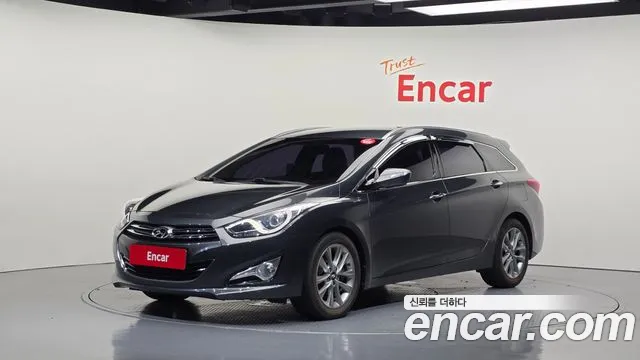Hyundai i40 2014 — photo 1