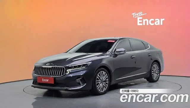 Kia K7 2020 — photo 1