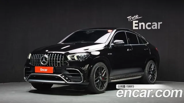 Mercedes-Benz GLE-Class 2021 — photo 1