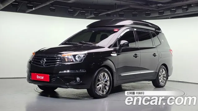 KG Mobility KORANDO 2017 — photo 1