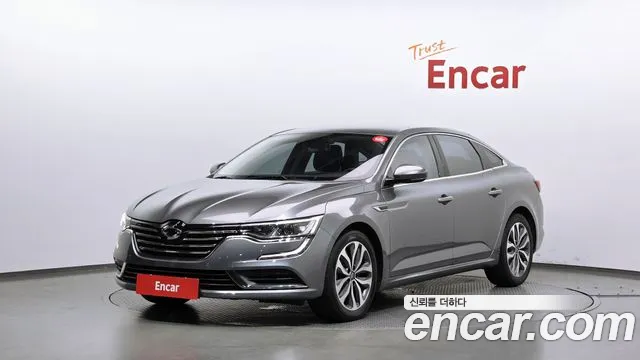 Renault Korea SM6 2016 — photo 1