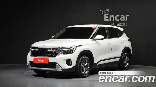 Kia Seltos 2024 — photo 1