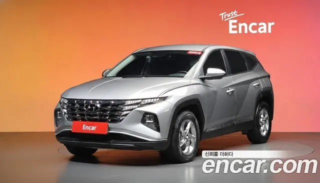 Hyundai Tucson 2023 — photo 1