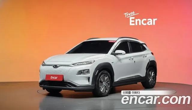 Hyundai Kona 2019 — photo 1