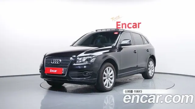 Audi Q5 2012 — photo 1