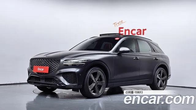 Genesis GV70 2024 — photo 1