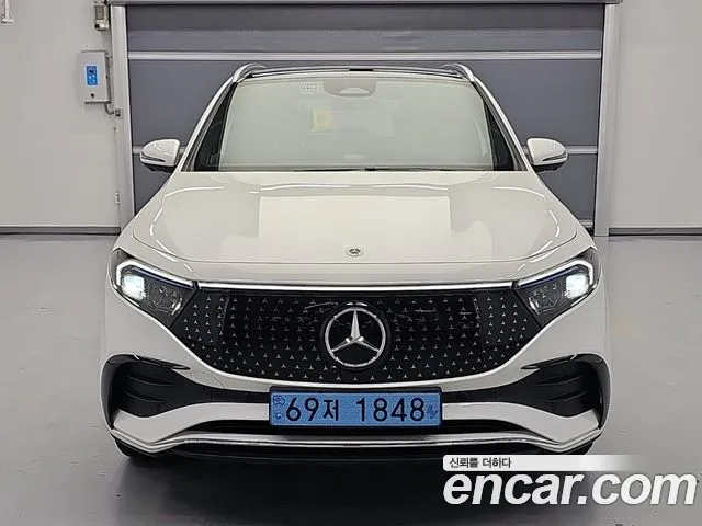 Mercedes-Benz EQA 2026 — photo 1