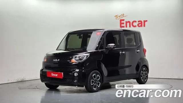 Kia RAY 2022 — photo 1