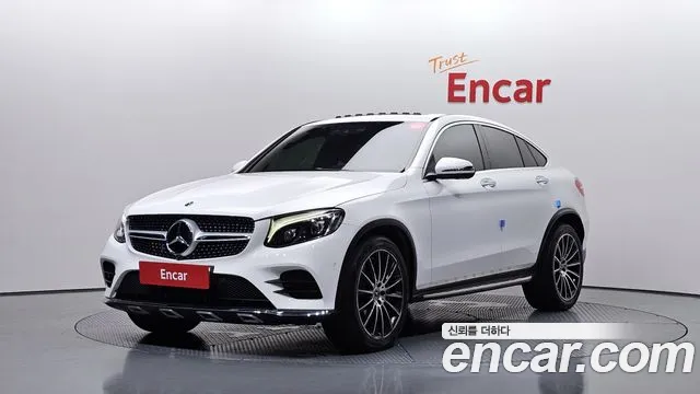 Mercedes-Benz GLC-Class 2019 — photo 1