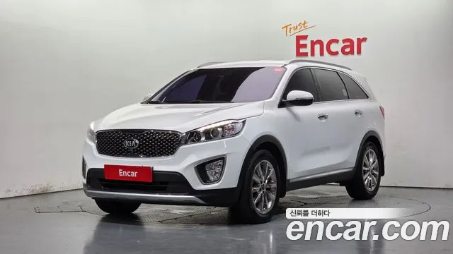 Kia Sorento 2015 — photo 1