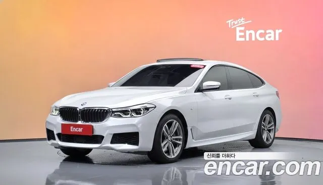 BMW Gran Turismo 2020 — photo 1