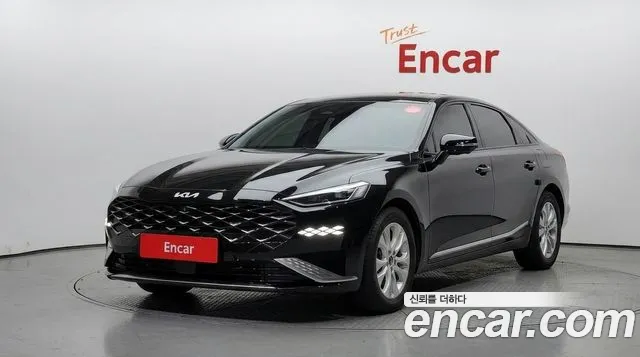 Kia K8 2022 — photo 1