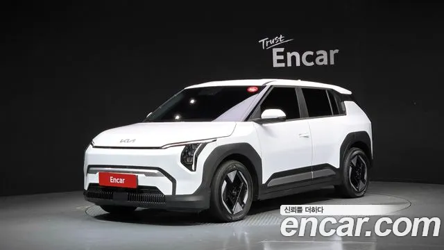 Kia EV3 2025 — photo 1
