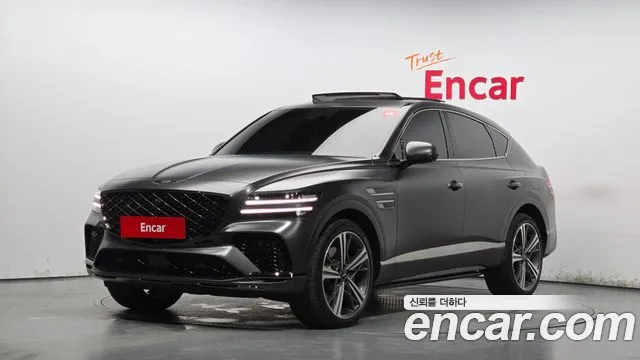 Genesis GV80 2026 — photo 1