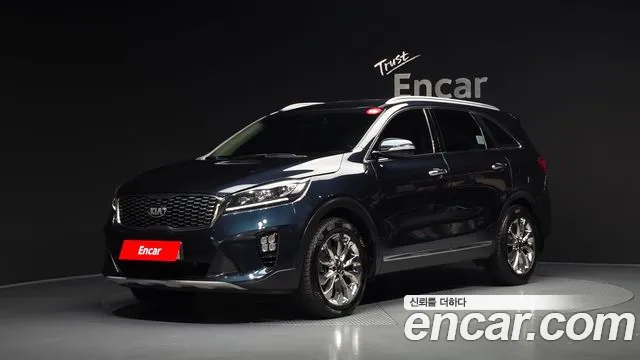 Kia Sorento 2018 — photo 1