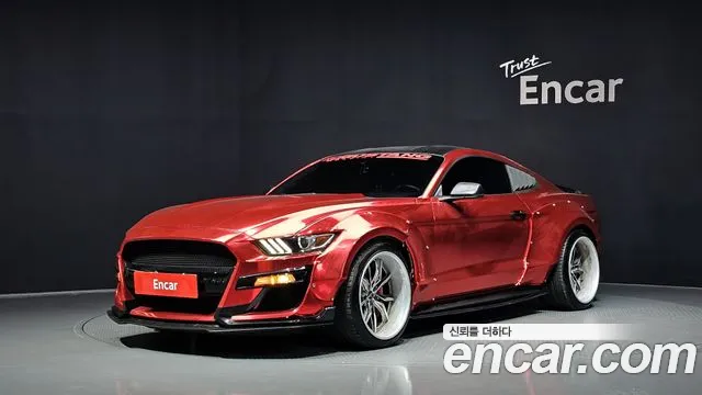 Ford Mustang 2016 — photo 1
