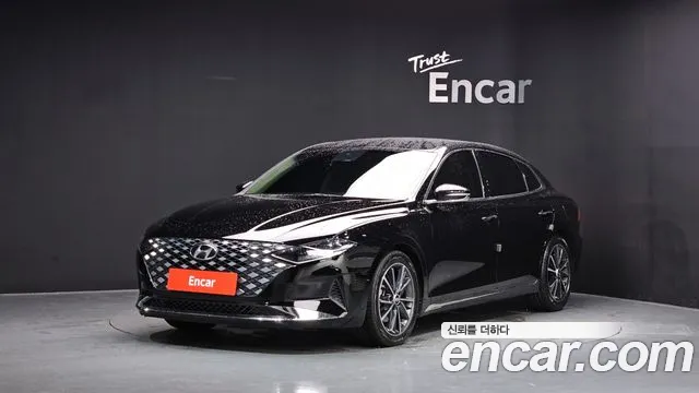 Hyundai Grandeur 2020 — photo 1