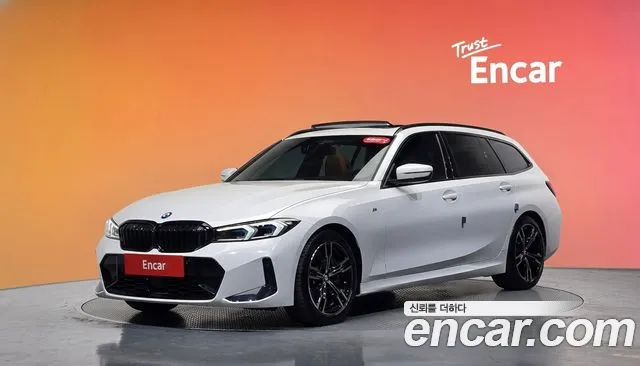 BMW 3-Series 2024 — photo 1