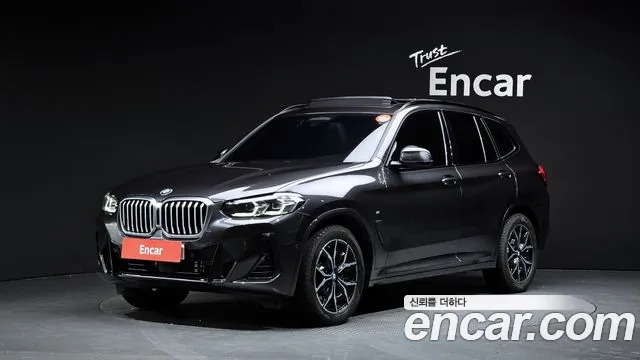 BMW X3 2023 — photo 1