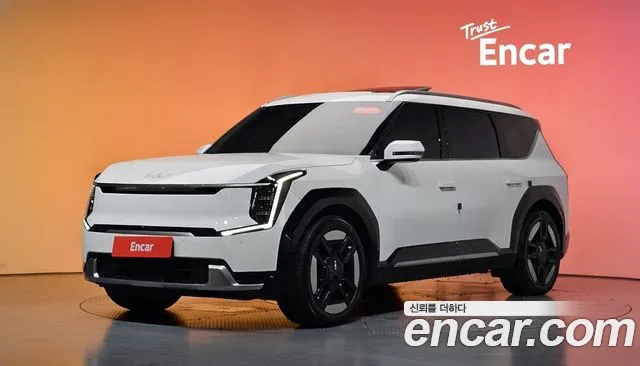 Kia EV9 2024 — photo 1